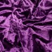 Ткань Бархат мраморный (сиреневый)